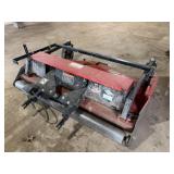 Steiner 5 Ft Mower Deck