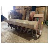 Steiner 4 Ft Roto Tiller