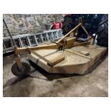 Woods Cadet MD 172 Mower