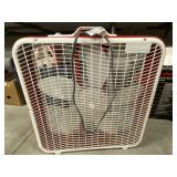 20" Box Fan