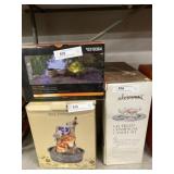 Candle Set, Table Fountain, Accent Light