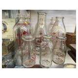Milk Bottles