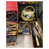 Hand Tools, Jumper Cables