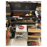 Tool Box, Hand Tools