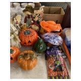 Halloween, Autumn and Seasonal Decor