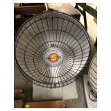 (2) Electric Heaters