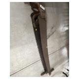 (3) Hand Saws