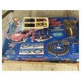 Slot Car Set