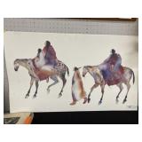 Native American Print