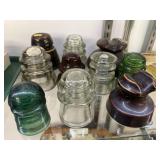 Glass and Porcelain Insulators