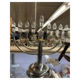 Electric Menorah