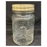 Jumbo Peanut Butter Jar