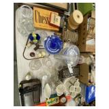 China and Dinnerware, Pattern Glass