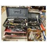 Hand Tools, Tool Box
