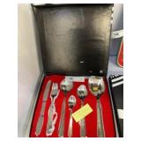 New MHS Flatware Set
