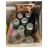 Canning Jars, Compote