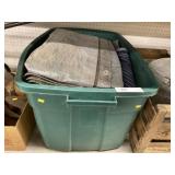 Packing Blanket, Tarps