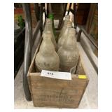 (2) Boxes of Bottles