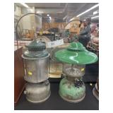 (2) Coleman Lanterns