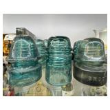 Glass Insulators