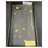 Sterling Silver Jewelry