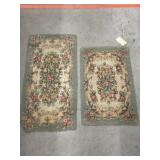 Vintage Hooked Rug