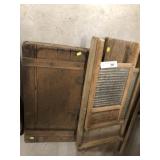 Washboard, Slaw Board, Magazine Rack