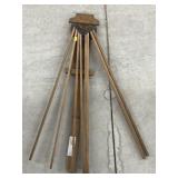 Wooden Clothes Dryer