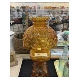 Moon and Star Pattern Fluid Light