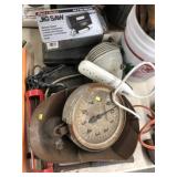 Hand Saws, Scale, Hand Tools