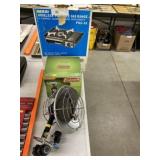 Propane Heater, Gas Stove