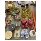 Serving Dishes, Home Decor