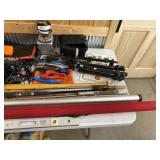 Fishing Rods and Tackle, Tripod