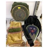 Vintage Beaded Purses with Wallet