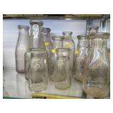 Milk Bottles