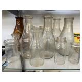 Milk Bottles