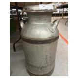 Hershey Chocolate Corp. Milk Can