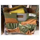 Tool Belt, Work Lights, Vacuum Hoses