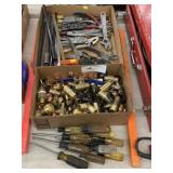 Hand Tools, Brass Fittings