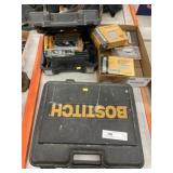 (2) Pneumatic Nail Guns