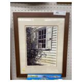 Andy Smith Framed Print
