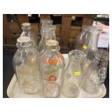Milk Bottles