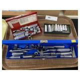 Proto Universal Sockets and Hand Tools