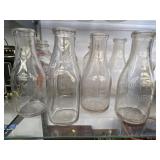 Milk Bottles