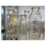 Milk Bottles