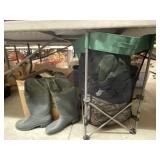 Waders, Laundry Hamper, Clothing