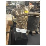 Bronze Plated Sculpture