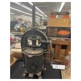 Enterprise Sausage Stuffer