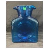 Blenko Glass Pitcher