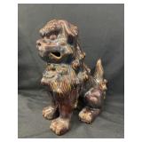 Rockingham Glazed Foo Dog